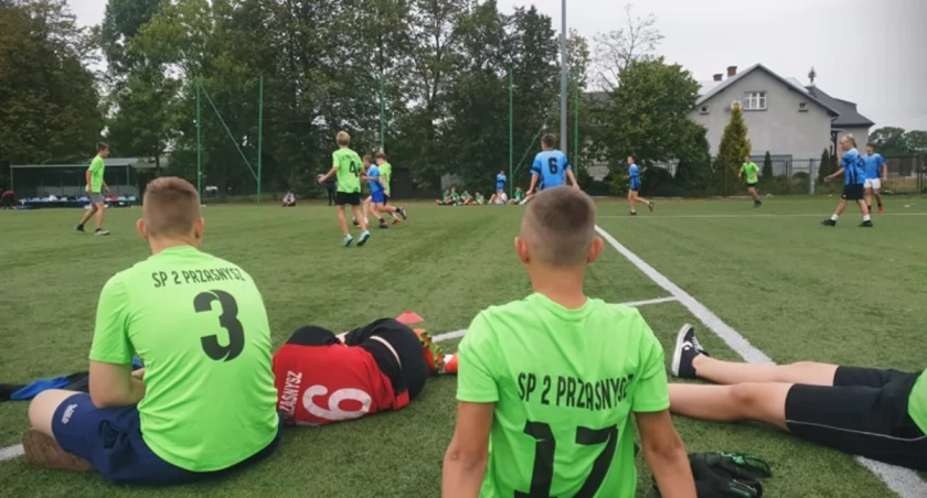 Mistrzostwa Miasta Przasnysza w Piłce Nożnej