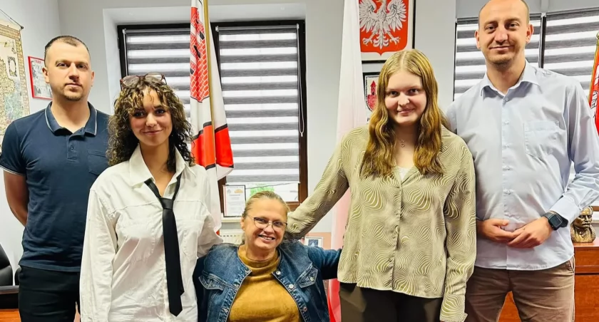 Goście z Francji i z Finlandii na dłużej w Przasnyszu