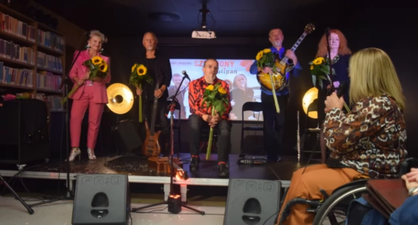Koncert Zespołu Czerwony Tulipan - relacja MBP