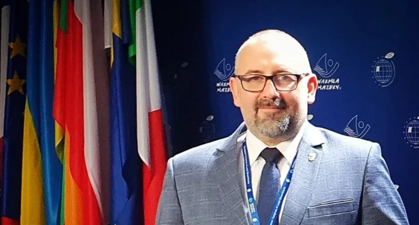 Starosta Krzysztof Bieńkowski będzie prelegentem podczas XXI Forum Kapitału i Finansów w Katowicach!