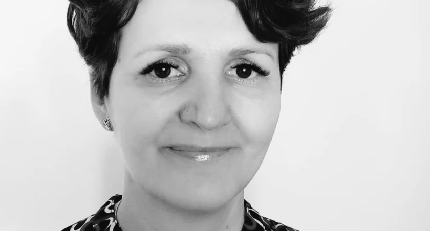 Zmarła Agnieszka Pawłowska, nauczycielka przasnyskiej Jedynki