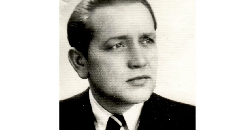 MARIAN SZCZEPAŃSKI – biografia niepospolita