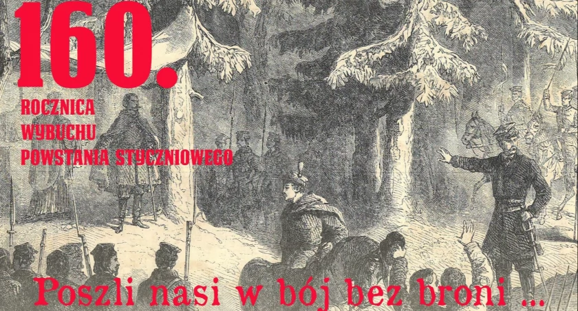 Rekonstrukcja Historyczna  z okresu Powstania Styczniowego