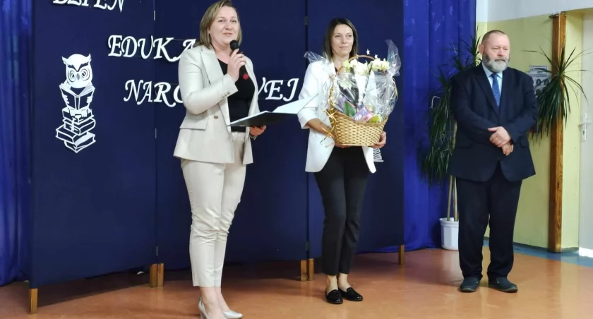 Dzień Edukacji Narodowej w Bogatem