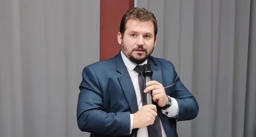 Paweł Mostowy nowym Starostą Powiatu Przasnyskiego