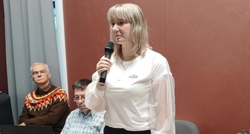 Renata Kosman wybrana Wicestarostą Powiatu Przasnyskiego 