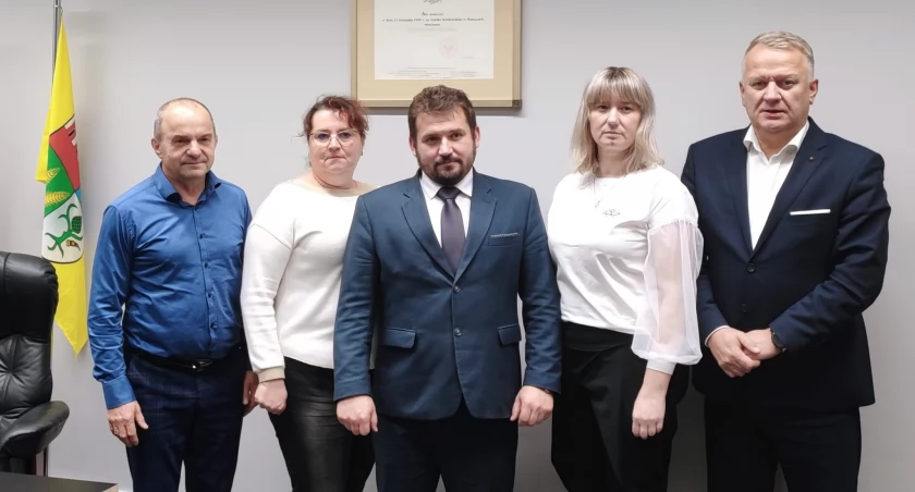 Rada Powiatu Przasnyskiego wybrała nowy Zarząd Powiatu