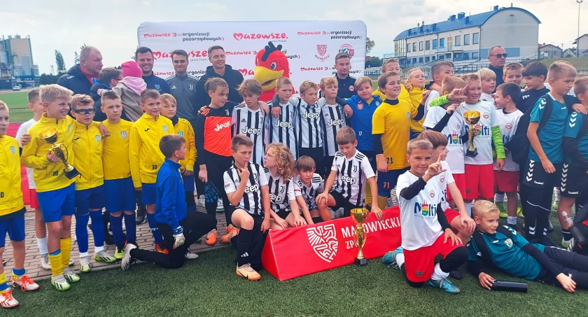 Diamenty Mazowsza 2023 rozegrane na obiektach Ośrodka Sportu i Rekreacji w Przasnyszu