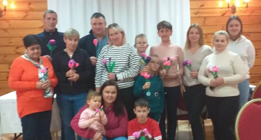 KGW w Nowych Czernicach na wyjeździe studyjnym 