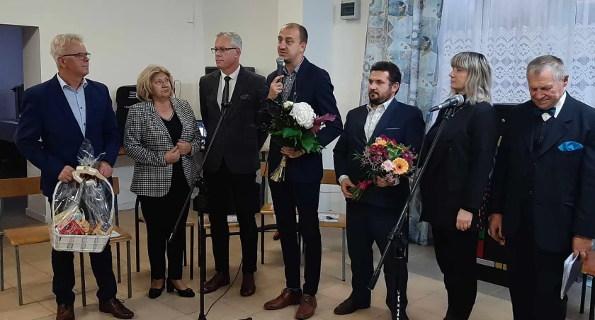 Dzień Seniora w Przasnyszu z udziałem władz Powiatu Przasnyskiego
