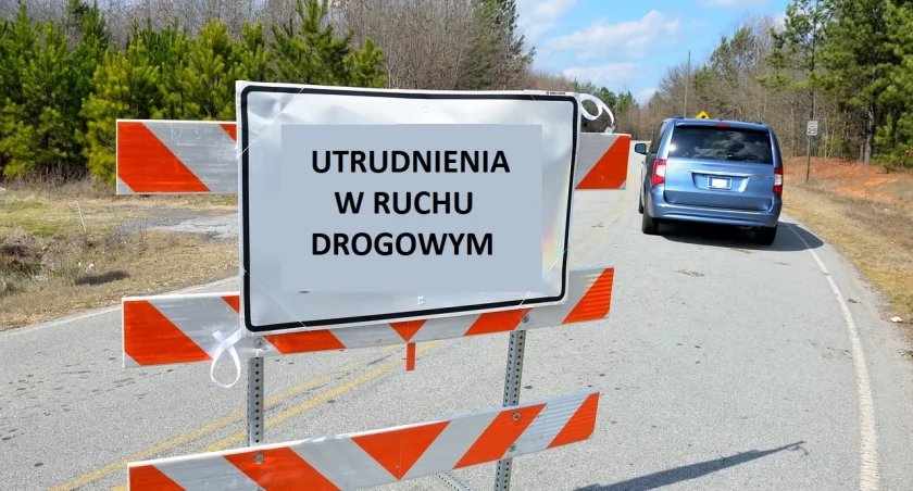 Uwaga! Od jutra zmiana organizacji ruchu w Przasnyszu