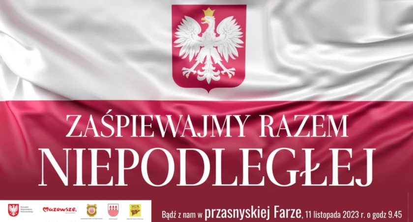 Zaśpiewajmy Razem Niepodległej