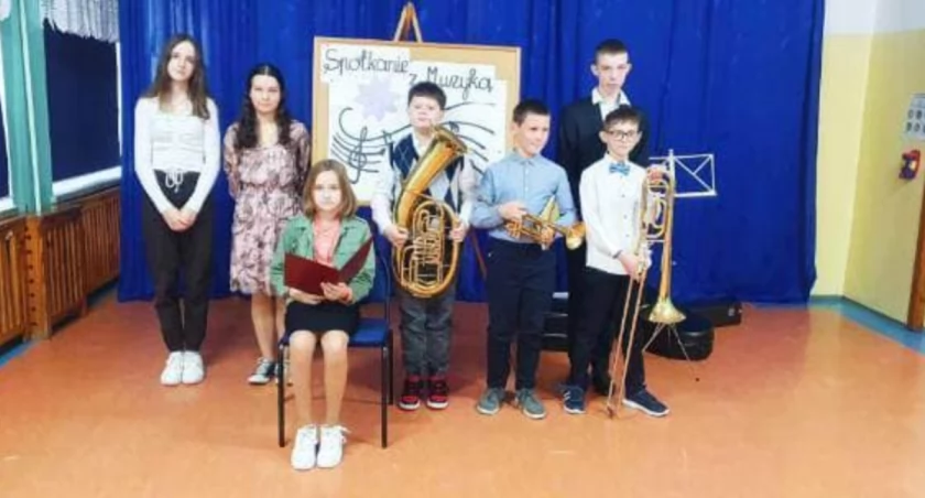 Spotkania z muzyką w Bogatem