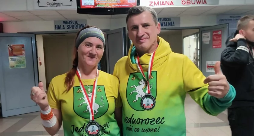 Półmaraton Ostrowski z jednorożcami