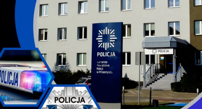 Dzień Otwarty w Komendzie Powiatowej Policji w Przasnyszu