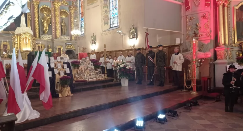 Przasnyskie obchody 105. rocznicy odzyskania niepodległości przez Polskę