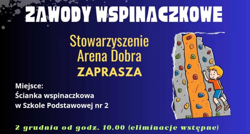 Zawody wspinaczkowe