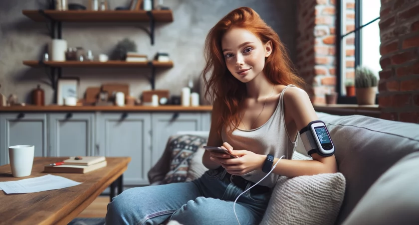 Dla Zdrowia Serca: Holter EKG i Medyk Online w Przasnyszu