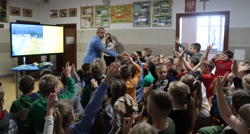 W Nowej Krepie wiedzą jak pisać książki – od A do Z