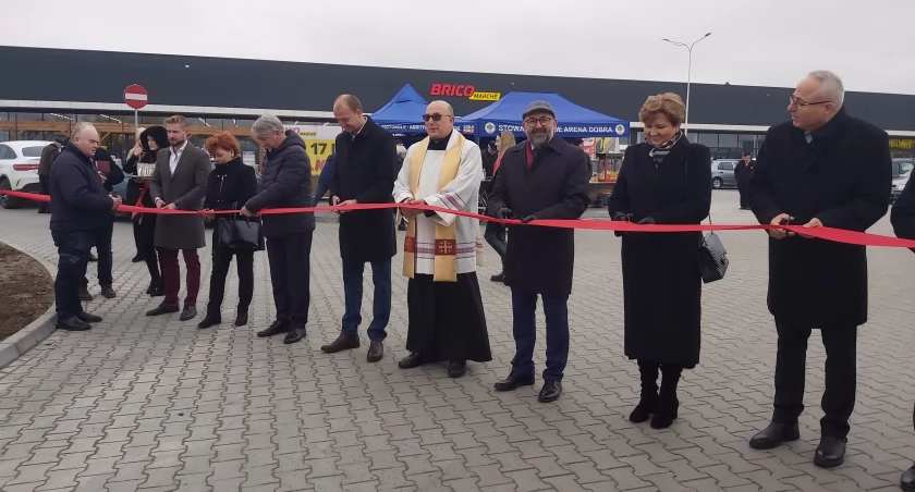 Na ten dzień czekali wszyscy. Wielkie otwarcie Targowa Park !