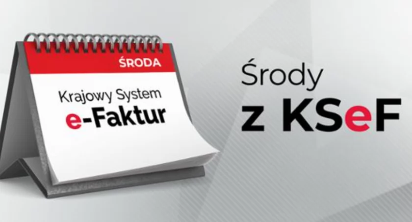 Środy z KSeF, czyli spotkanie online dla mikroprzedsiębiorców