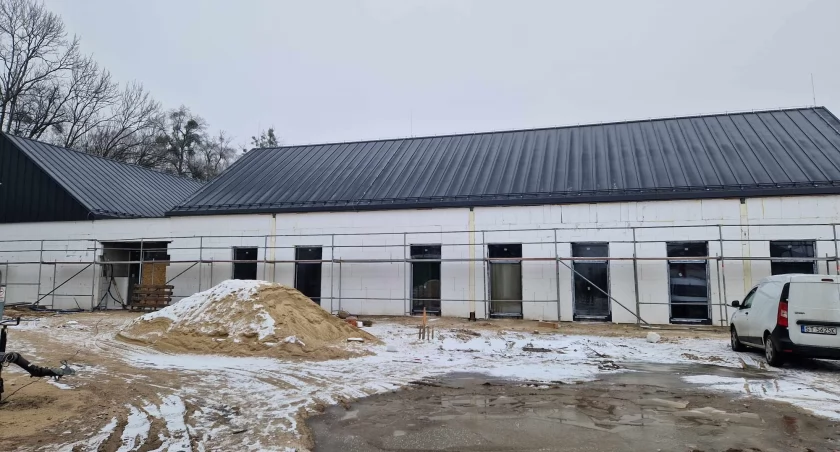 Budowa Środowiskowego Domu Samopomocy 