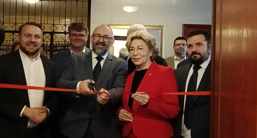 Oficjalne otwarcie Biura Senatorskiego 