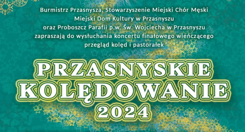 Przasnyskie Kolędowanie 2024