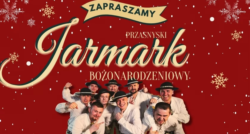 Przasnyski Jarmark Bożonarodzeniowy 2023