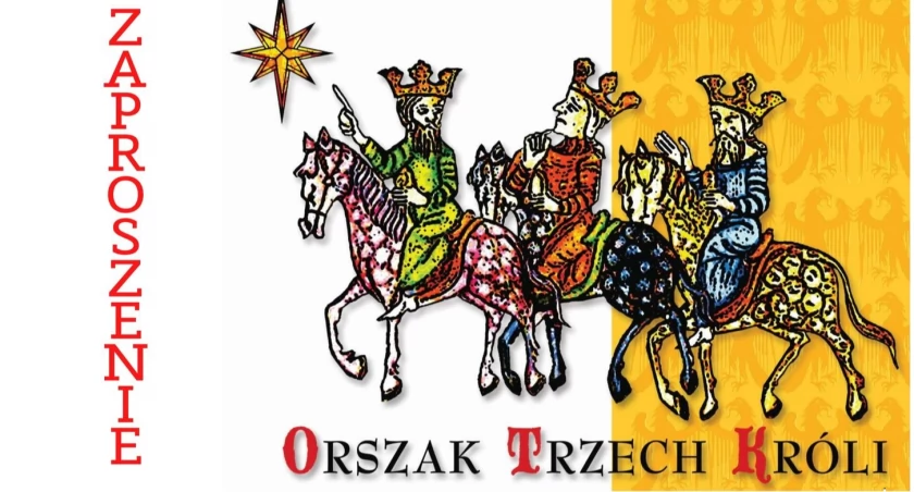 III Orszak Trzech Króli w Świętym Miejscu