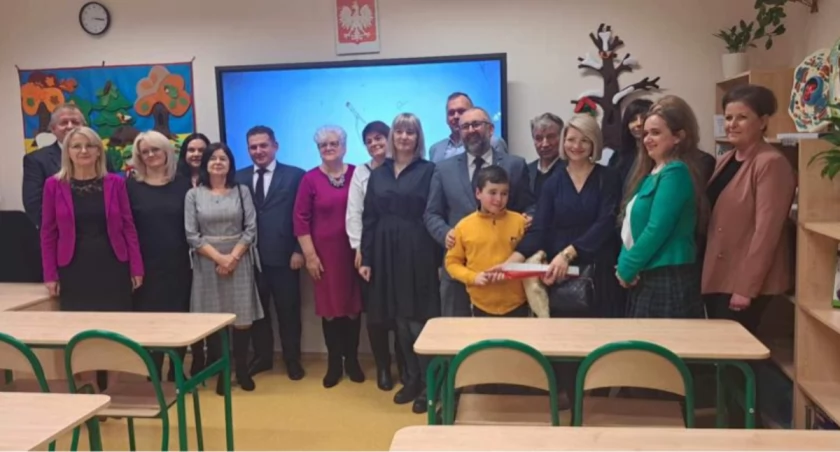 Uroczyste otwarcie „Ekopracowni