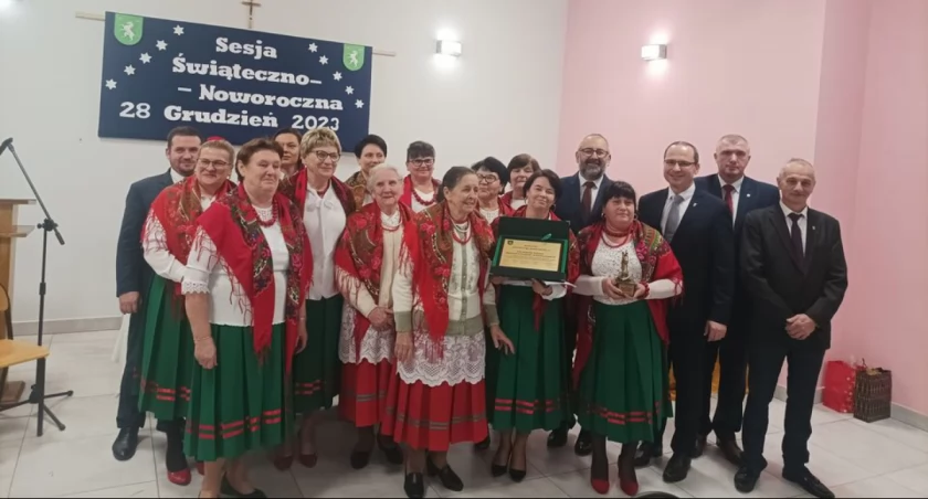 STATUETKA JEDNOROŻCA przyznana po raz 18-sty.