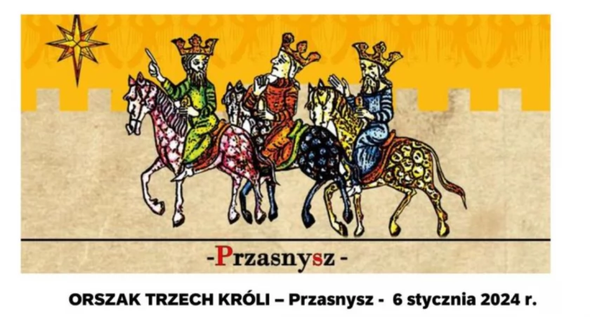 Przasnyski Orszak Trzech Króli