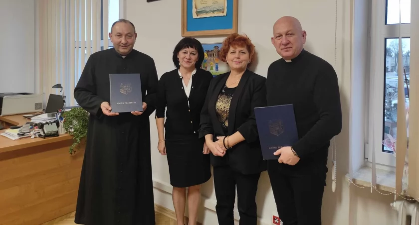 Umowy na Odbudowy Zabytków podpisane