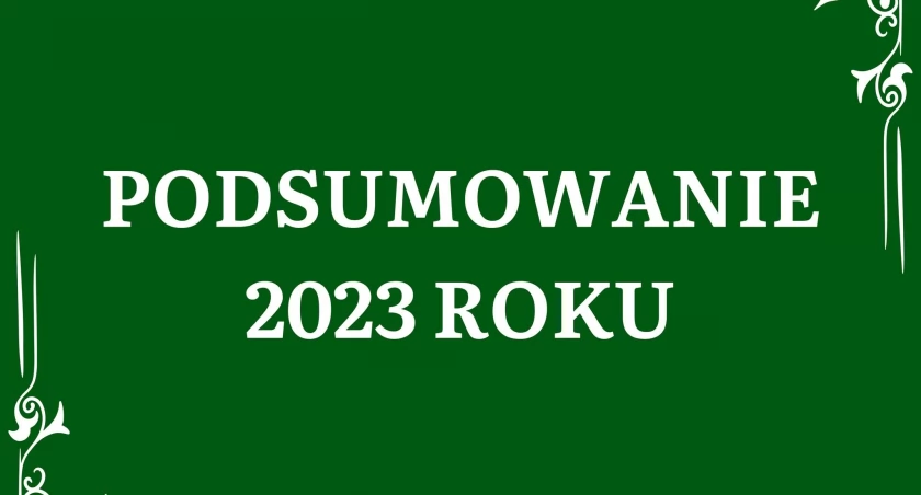 Miejska Biblioteka Publiczna w Przasnyszu podsumowała rok 2023 [wideo]