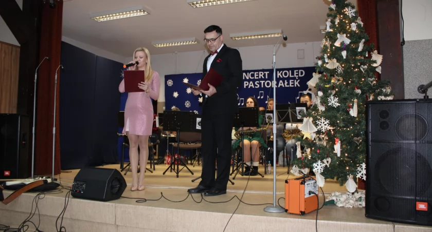 W Bogatem wybrzmiały znane utwory muzyczne o tematyce bożonarodzeniowej