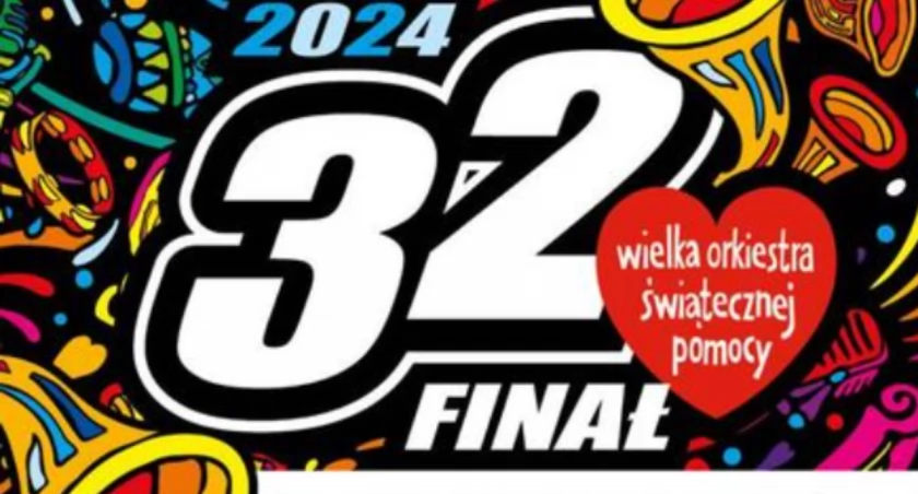 32. Finał Wielkiej Orkiestry Świątecznej Pomocy [PROGRAM]