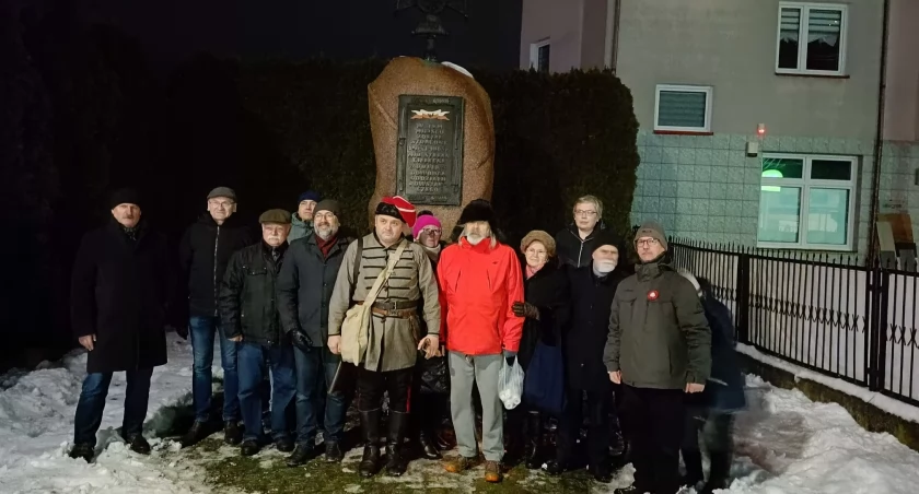 Uczcili 161. rocznicę wybuchu Powstania Styczniowego