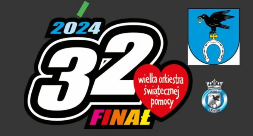 Krasne gra z WOŚP 2024! [Program]