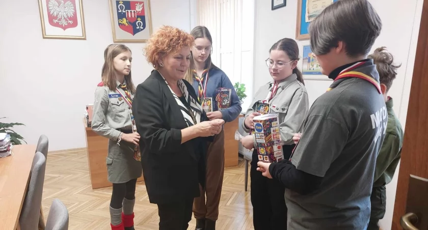 Gmina Przasnysz gra z WOŚP