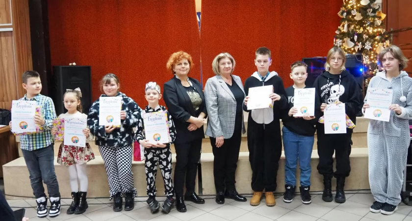 Ferie w Bibliotece zakończone. Podczas Gali nagrodzono laureatów konkursu