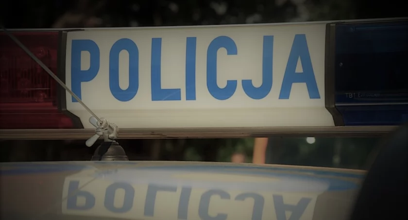 Potrącenie na przejściu dla pieszych w Przasnyszu