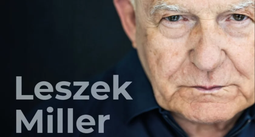 Spotkanie autorskie z Leszkiem Millerem wokół książki ˝Premier˝