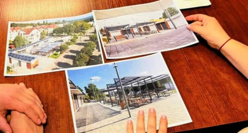 Małe targowisko na Osiedlu Orlika już we władaniu Miasta. Teraz czas na projekt