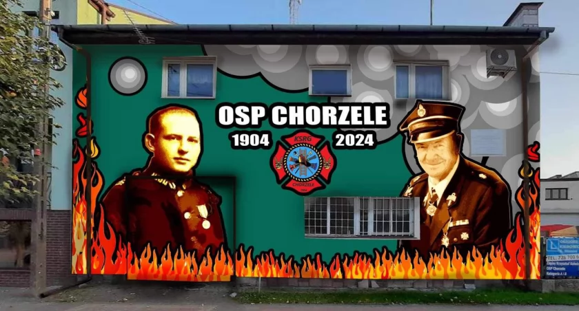OSP Chorzele rusza ze zbiórką złomu. Zobacz jaki mają cel
