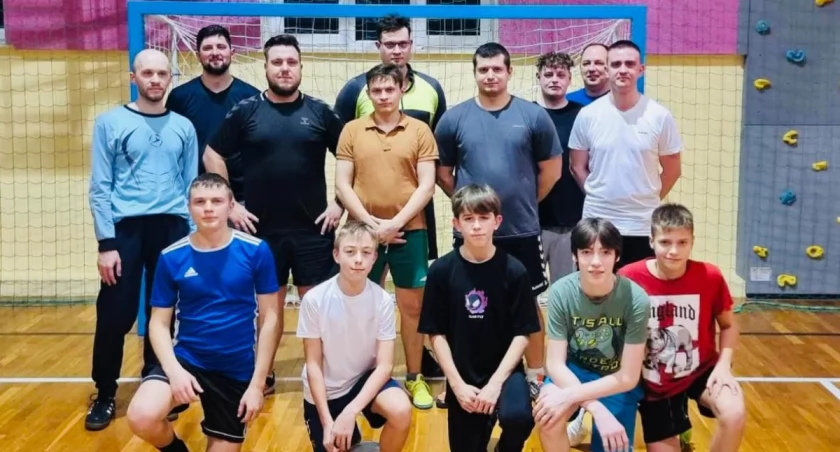 Stowarzyszenie Handball Przasnysz dla miłośników piłki ręcznej
