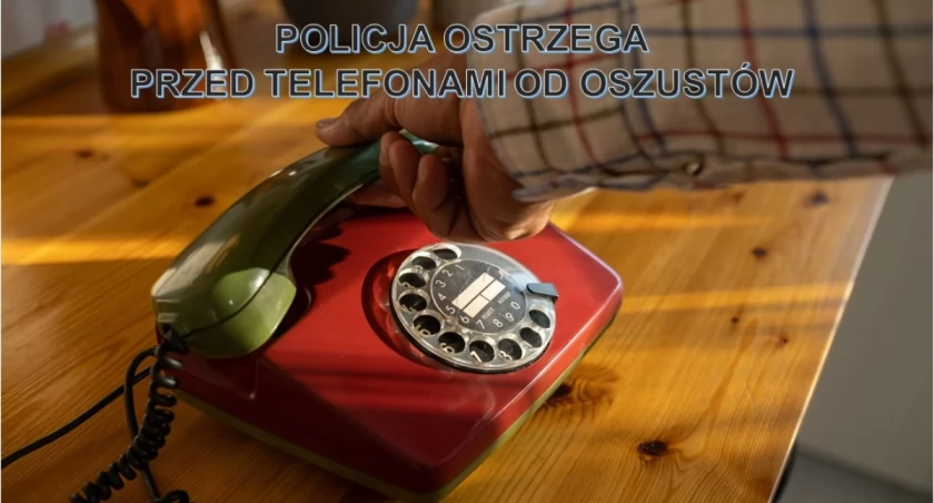 Wyrzuciła do kosza na śmieci ponad 30 tysięcy złotych, bo tak kazał jej fałszywy funkcjonariusz