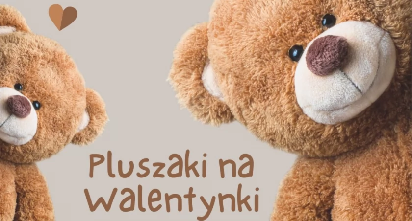 Pluszaki na Walentynki opanowały Przasnysz