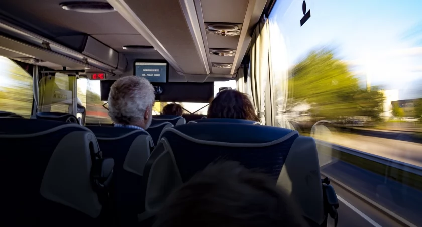 Senator rozmawiał z Wojewodą o przejazdach autobusowych w powiecie przasnyskim