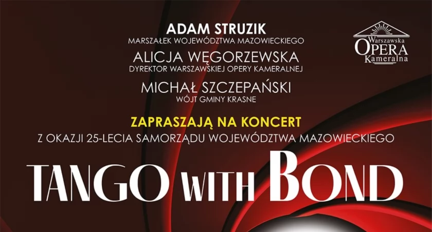 Warszawska Opera Kameralna zawita do Krasnego